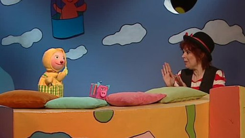 Kouzelná školka - 21. března 2013