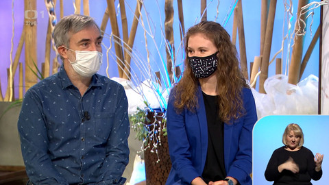 Sama doma - 4. ledna 2021