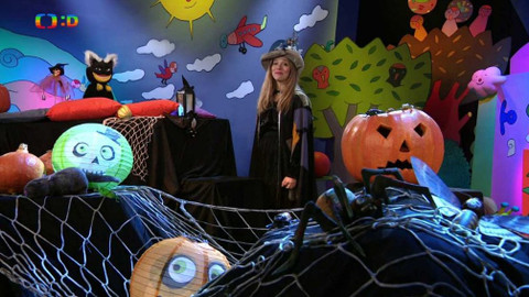 Kouzelná školka - 31. října 2019