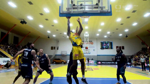 Maxa NBL - SLUNETA Ústí nad Labem - NH Ostrava