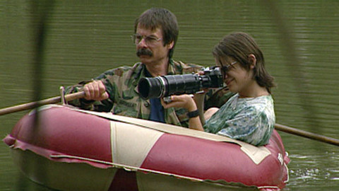 Nehasit! Hořím! - Herpetolog a fotograf Petr Juračka