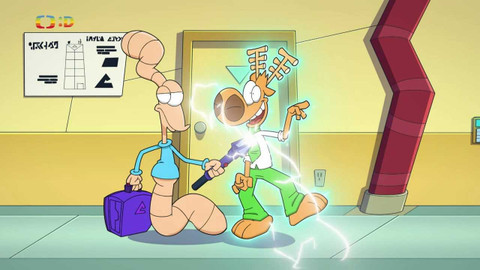 Super agent Jon Le Bon - Epizoda 45/45