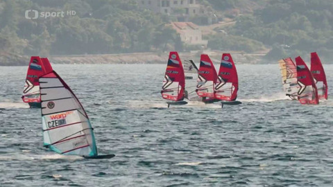 Windsurfing - M ČR