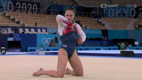 XXXII. letní olympijské hry 2020 Tokio - Hodina z Tokia