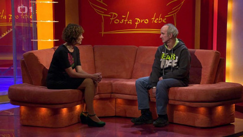 Pošta pro tebe - 24. března 2019