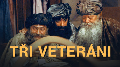 Tři veteráni