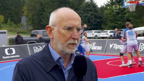 Český basket slaví stovku - 14. září 2023