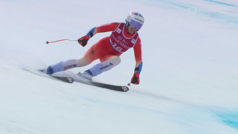 Světový pohár v alpském lyžování - SP Itálie