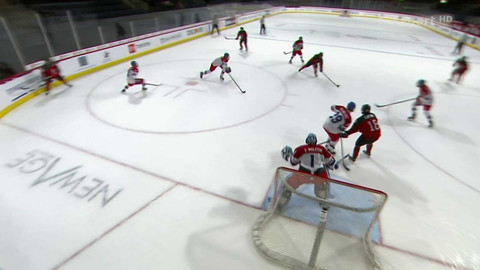 MS v ledním hokeji U18 2025 USA - Kanada - Česko