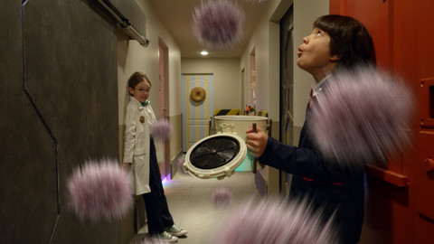 Zvláštní skvadra - 10/40 Stochlupkové na útěku / Totálně Zvláštní skvadra