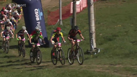 Sport v regionech - Porubajk maraton MTB, Ostrava