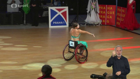 Paralympijský magazín - 30. listopadu 2022