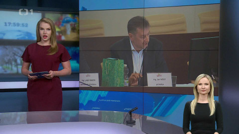 Události v regionech (Ostrava) - 27. dubna