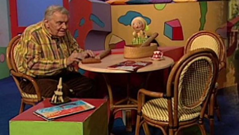 Kouzelná školka - 2. prosince 2015