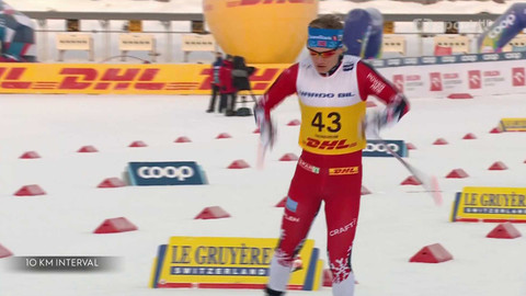 Světový pohár v klasickém lyžování - SP Norsko