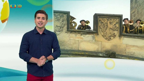 Zprávičky - 11. července 2017