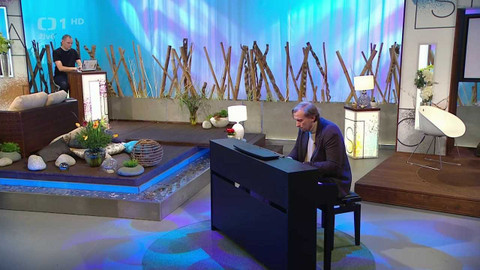 Sama doma - 23. února 2024