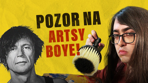 TeleRevize - 6/10 Jsou umělci jenom prasáci?