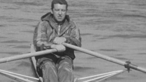 Archiv D - Nejkrásnější loď skifaře Kozáka