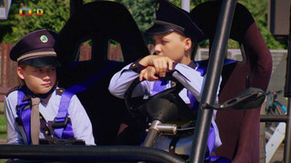 Dětská dopravní policie