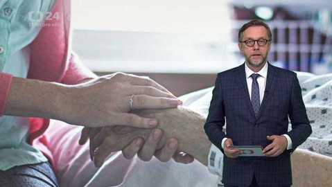 Horizont ČT24 - 30. října 2020