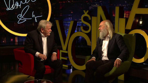 Všechnopárty - 11. října 2019