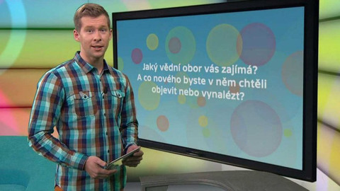 Zprávičky - 6. listopadu 2015