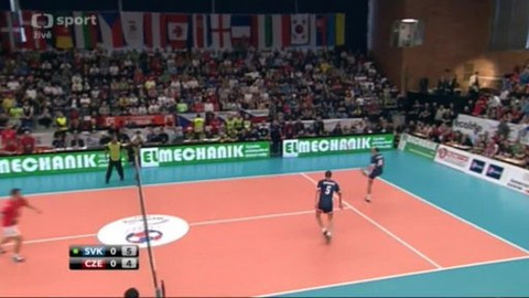 Nohejbal - MS v nohejbalu 2012 Česko