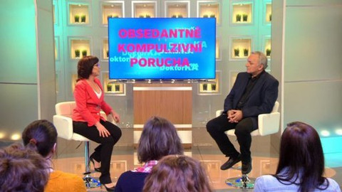 DoktorKA - Nemohu s tím přestat! Chorobné úzkosti a obsese