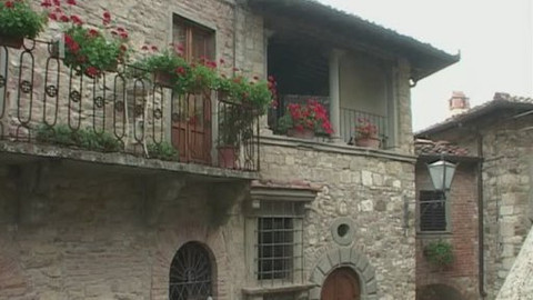 Postřehy odjinud - Toskánsko očima Milana Fridricha