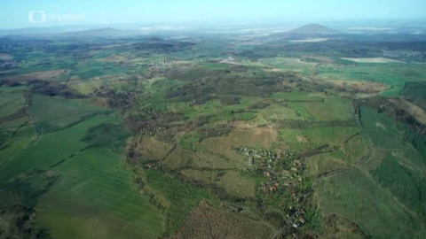 Minuty z přírody - Lesostepní bor