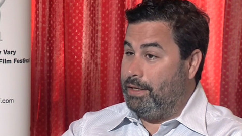 Na plovárně - Glen Basner