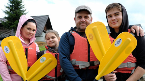 Kam k nám - 3/9 Pieniny a východní Čechy