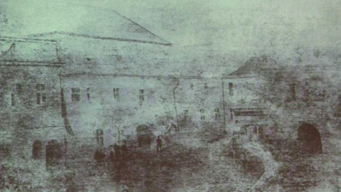 Umění včera a dnes - Stará pošta a Řez stonkem - dvě daguerrotypie I. F. Staška a jejich replik