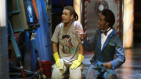 Červený trpaslík - 5/6 Queeg