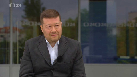 Interview ČT24 - 28. května 2020