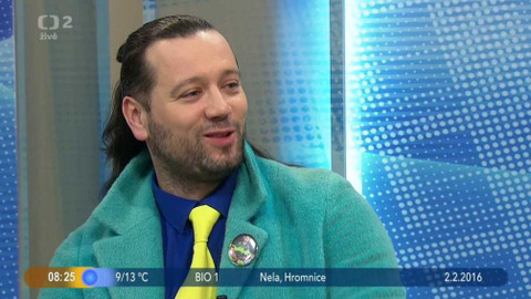 Dobré ráno - 2. února 2016