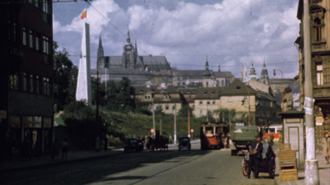 My, budovatelé nové republiky - 2/3 1948–1950