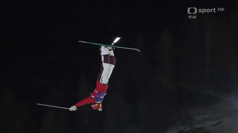 Světový pohár ve freestyle lyžování - SP USA