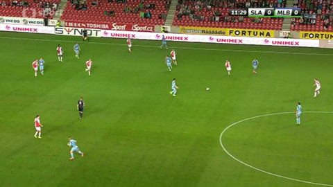 Studio fotbal - Dohráno