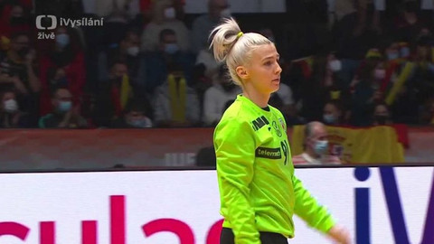 MS v házené žen 2021 Španělsko - Chorvatsko - Španělsko