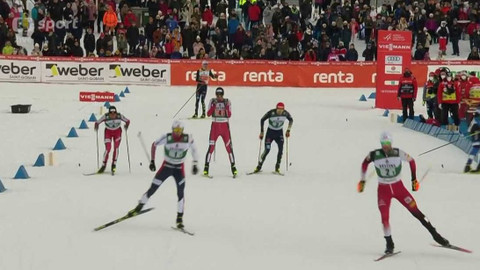 Světový pohár v severské kombinaci - Finsko