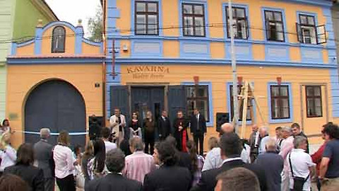 Křesťanský magazín - 13. května 2012