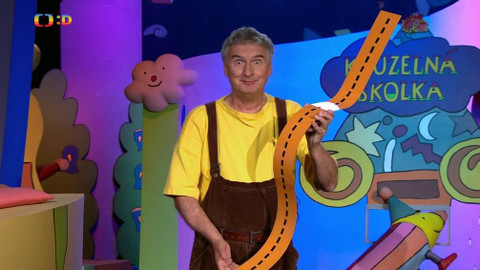 Kouzelná školka - 29. května 2019