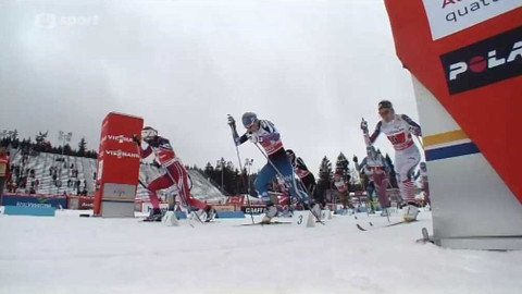 Sport v regionech - Klasické lyžování vs. biatlon, Nové Město na Moravě