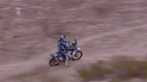 Rallye Dakar - 12. etapa