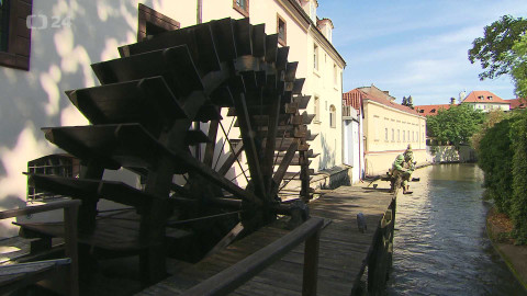 Z metropole - Lidé od Čertovky