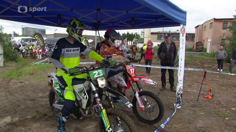 Svět motorů - MM ČR Endurosprint Uhlířské Janovice