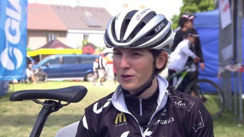 Cyklistika - Český pohár v MTB 2015 Praha