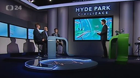 Hyde Park Civilizace - Nobelovy ceny 2014